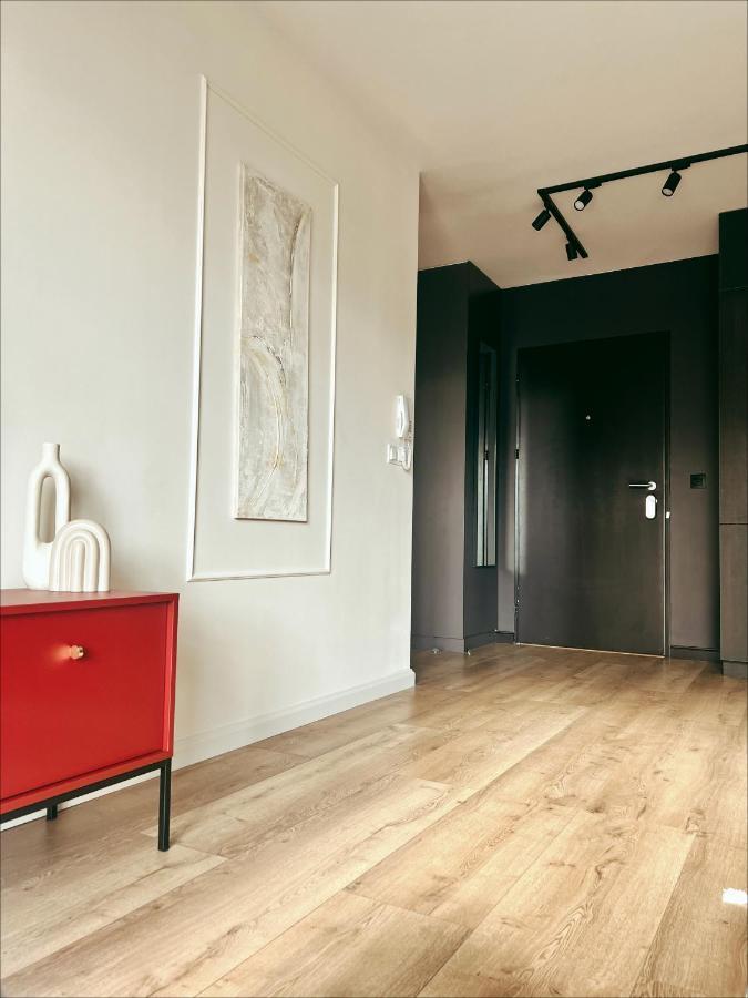 그단스크 Art House 아파트 외부 사진